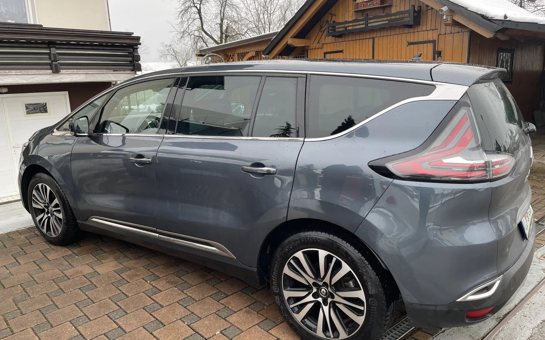 Zunanja slika - Renault Espace - TCe 225 Energy Start&Stop Initiale Paris EDC - 3