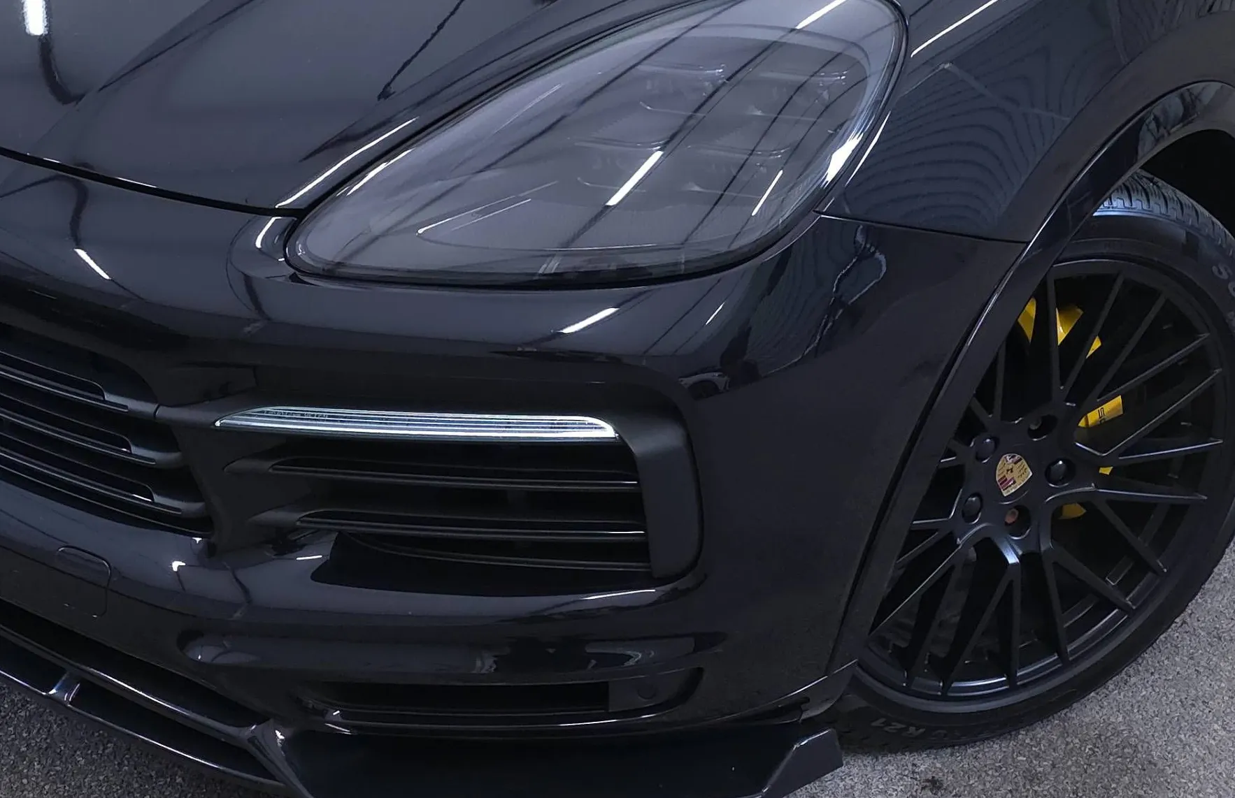 Zunanja slika - Porsche Cayenne - 3.0 - VELIK SERVIS - PANO - KAMERA - BOSE - MEMO - 2