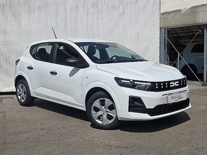 Zunanja slika - Dacia Sandero - Essential 1.0 TCe 100 + Paket klima - 2