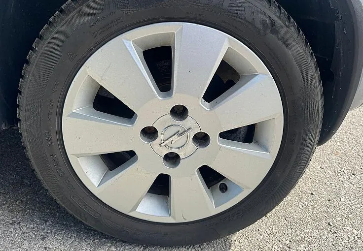 Zunanja slika - Opel Meriva - 1.6 16V 101ks °NOV AKUMULATOR° KLIMA EL PAKET - 10