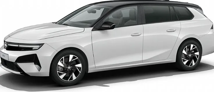 Zunanja slika - Opel Astra - Sports Tourer 1.5 D GS Avt. - 2