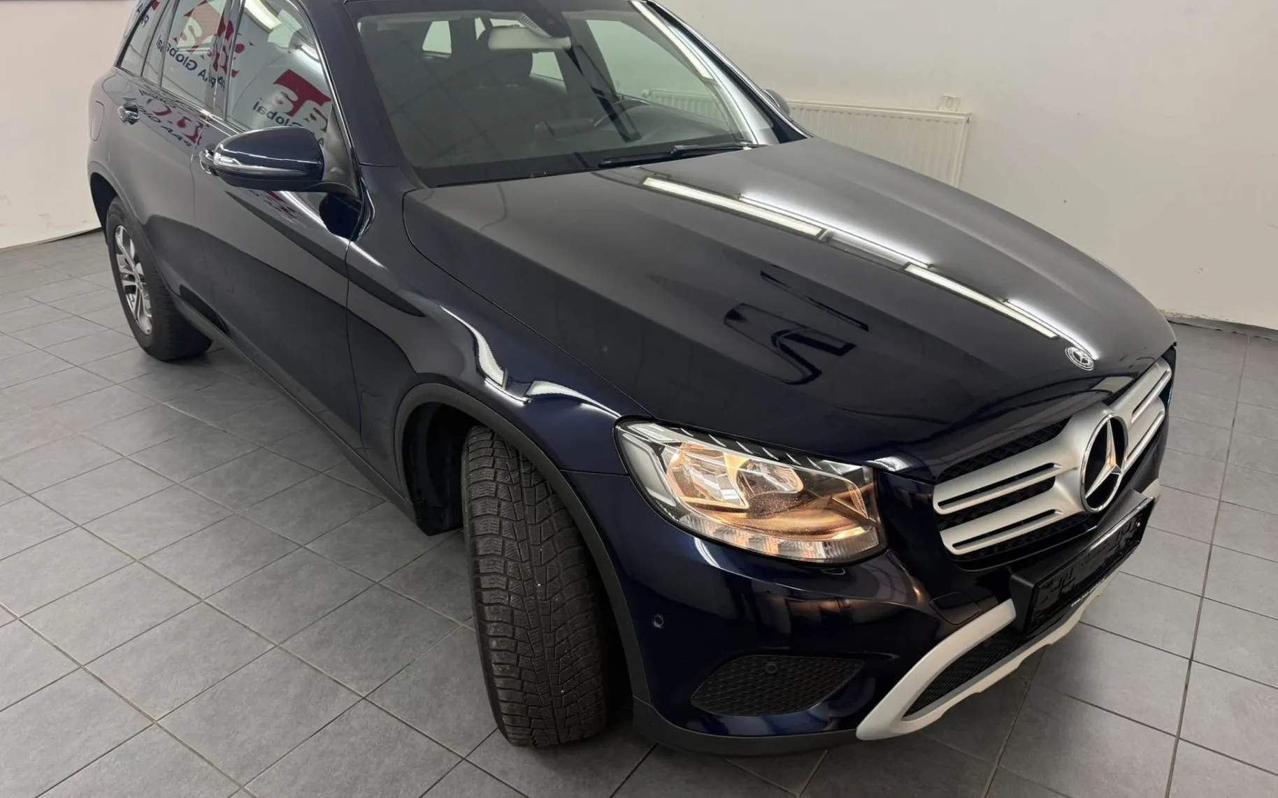 Zunanja slika - Mercedes-Benz GLC-Razred - GLC 220 D 4 MATIC AUT.NAVI.TEMP.EL.SED.AMB. - 2