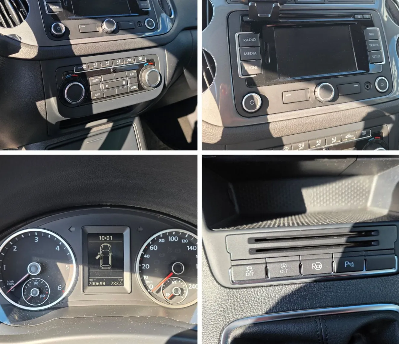 Zunanja slika - Volkswagen Tiguan - 2.0 TDI BMT Trend Fun. SLO POREKLO - 19