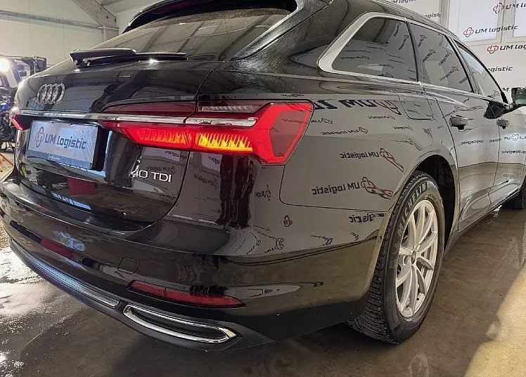 Zunanja slika - Audi A6 - Avant 40 TDI S tronic design 150kW -LED - NAVI - ODLIČEN - 4