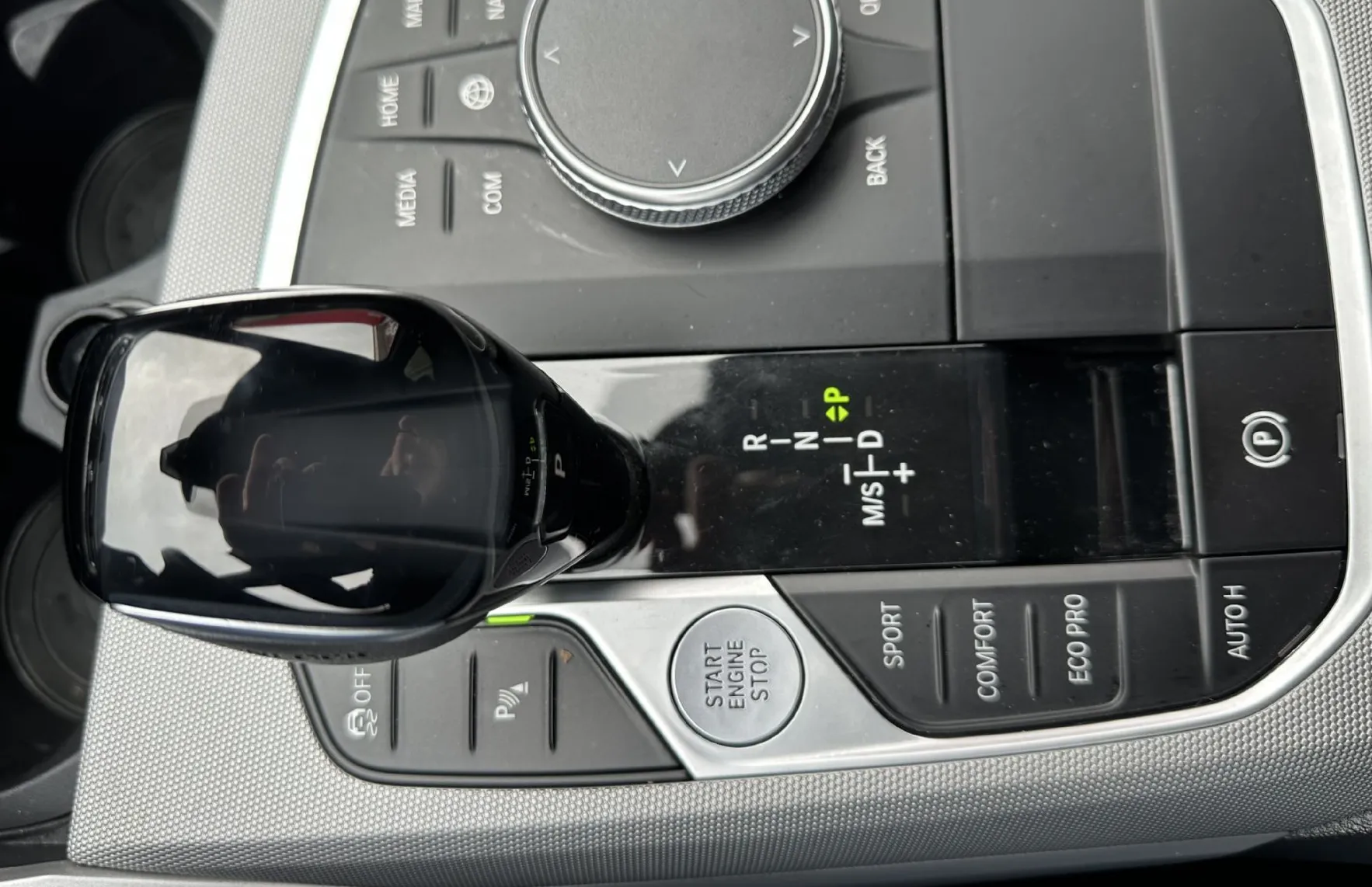 Zunanja slika - BMW Serija 3 - Touring: 318d Touring Luxury.NEMŠKI+4ALU.KAMERA.NAVI.ACC - 9