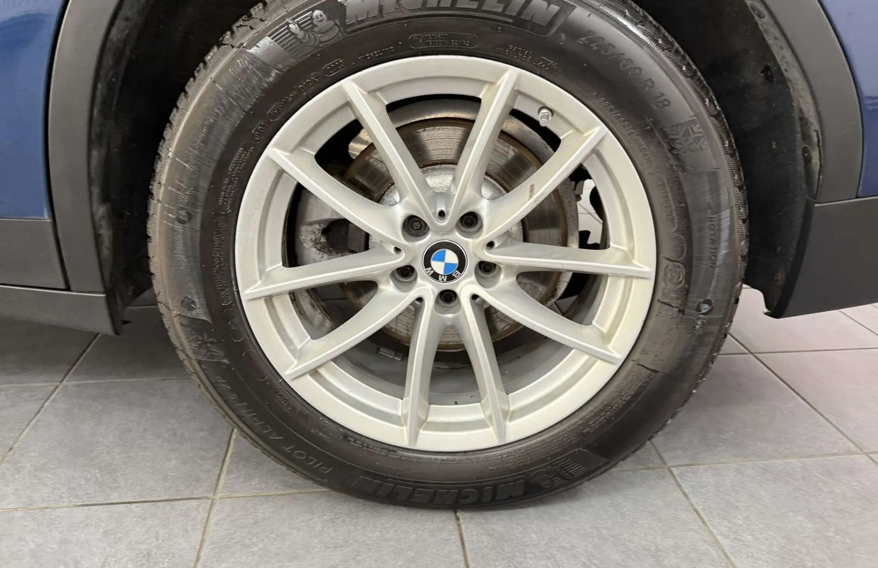 Zunanja slika - BMW X3 - serija : 30e 2.0i 252 xDrive.LUKSENBURG.USNJE.PANORAMA - 13