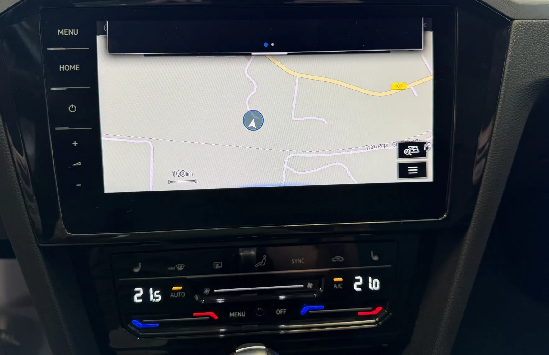 Zunanja slika - VW Passat - Variant 1.5 TSI BMT Elegance -DSG-VIRTUAL-ACC-KAMERA-LED - 11