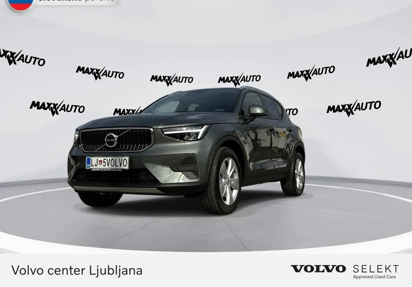 Zunanja slika - Volvo XC40 - B3 P Core Avt - 1