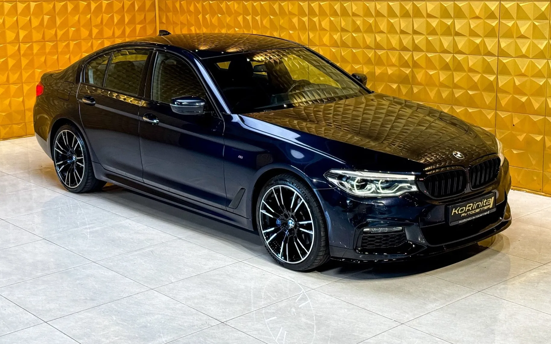Zunanja slika - BMW serija 5: - 530d xDrive AUT.-M Sport-LED-HEADUP-VIRTUAL - 2