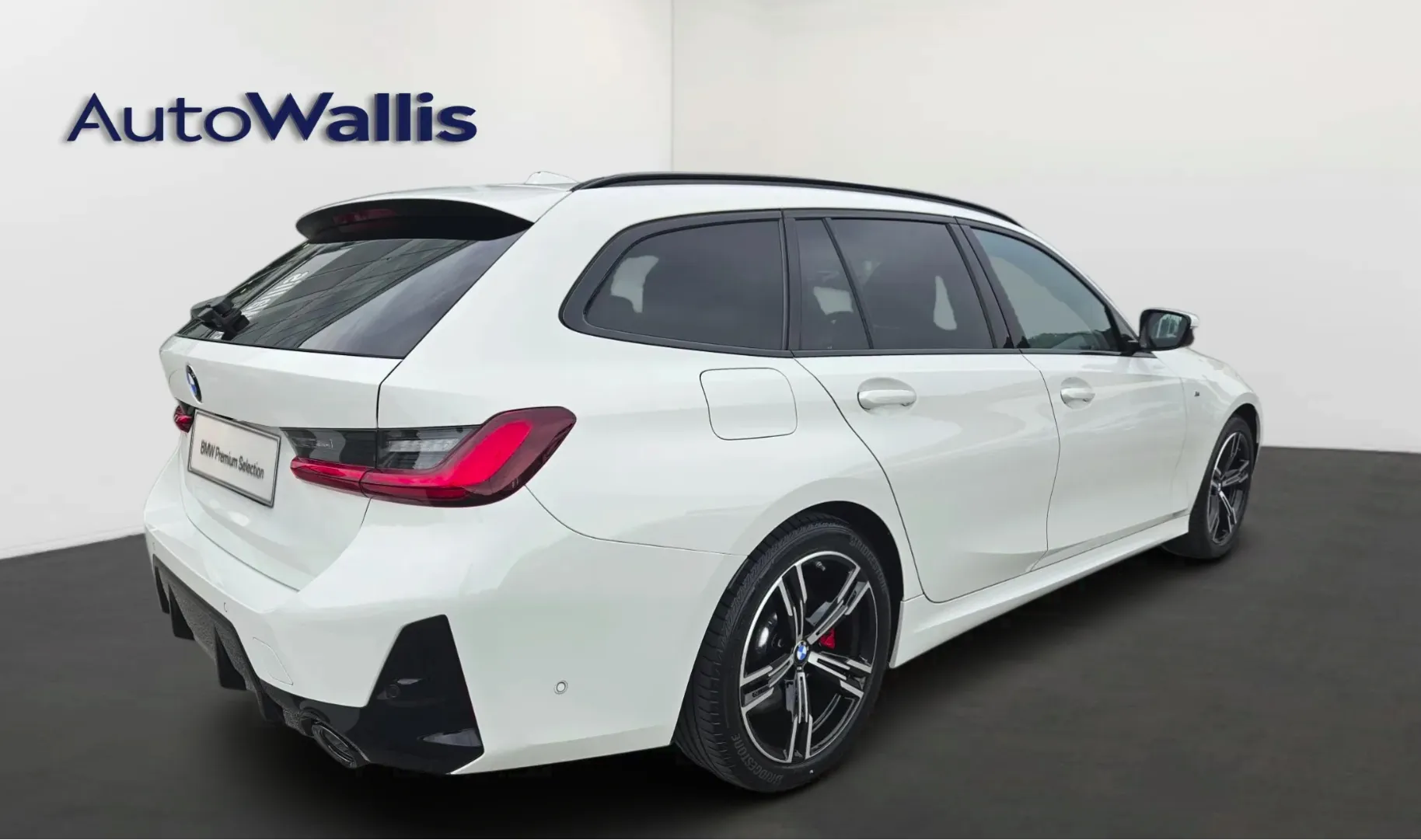 Zunanja slika - BMW Serija 3 - 320d xDrive - 2