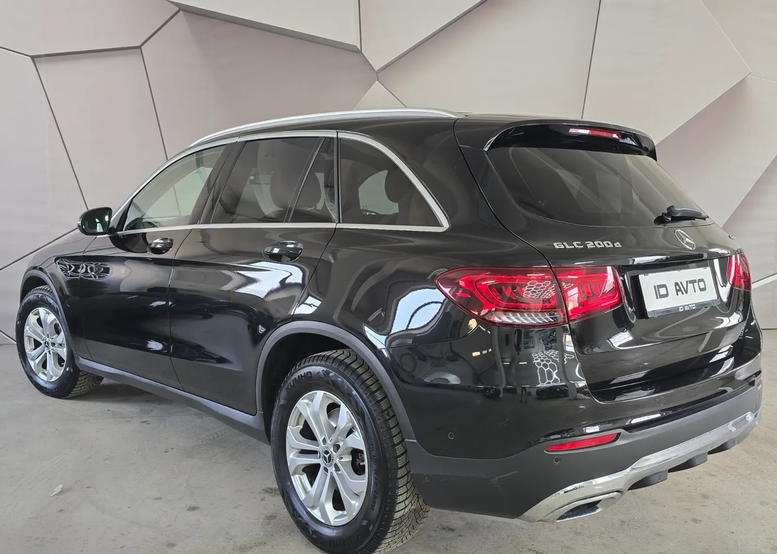 Zunanja slika - Mercedes-Benz GLC-Razred - GLC 200 d 4MATIC Avt. - 5