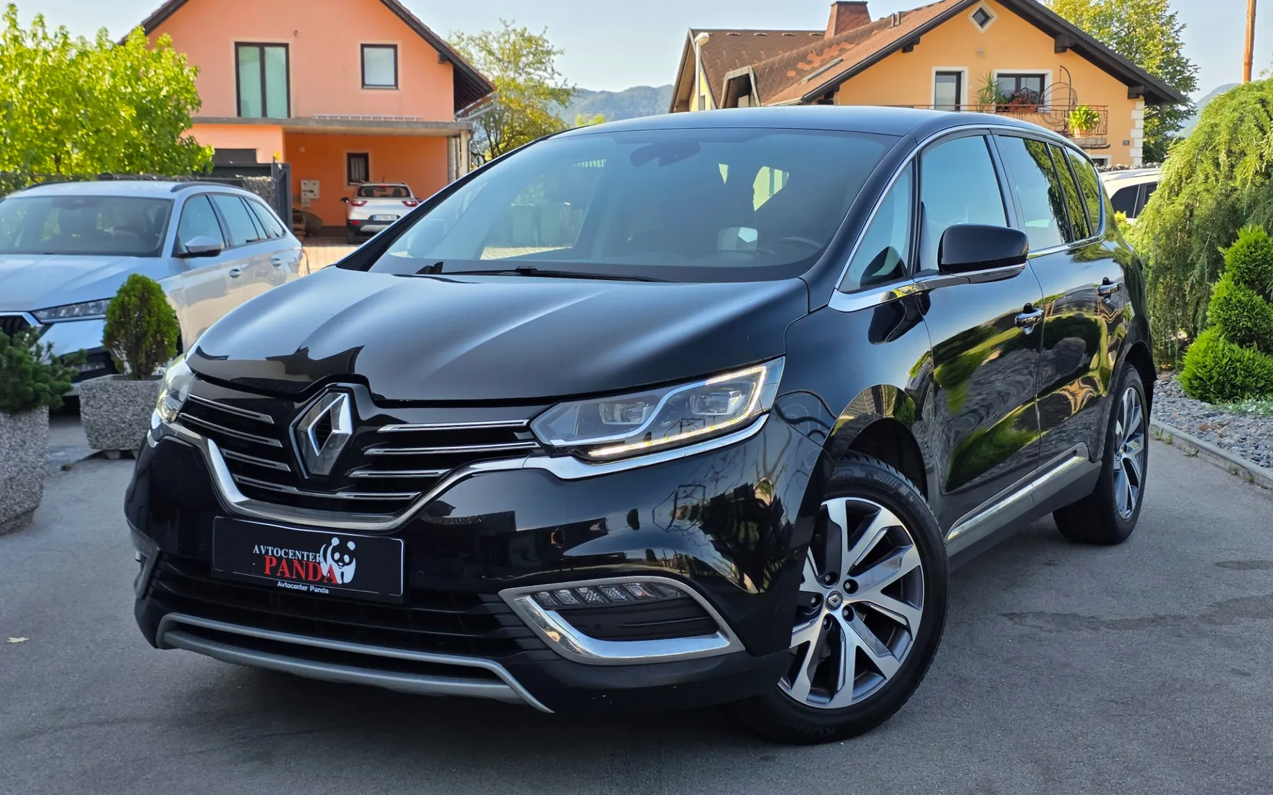 Zunanja slika - Renault Espace - dCi 160 Initiale Paris EDC - 1