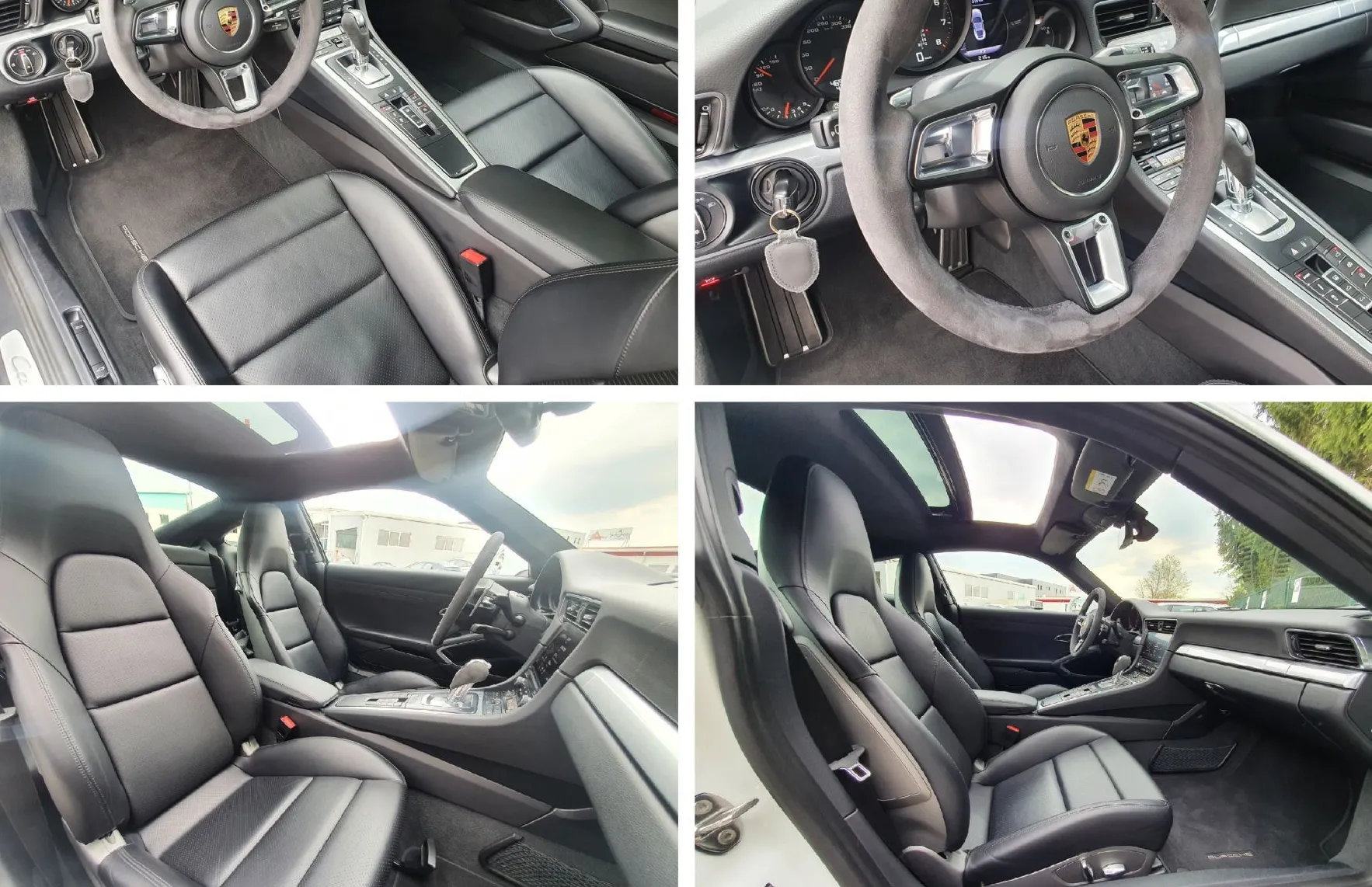 Zunanja slika - Porsche 911 - 991.2 CARRERA COUPE PDK PDLS KAMERA - 12