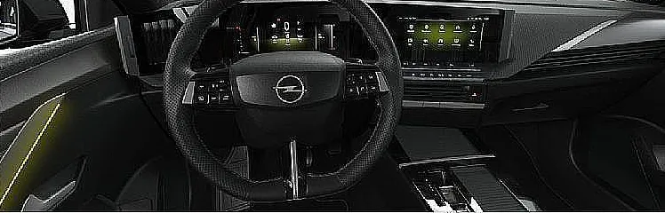 Zunanja slika - Opel Astra - 1.5 Dizel 130KM GS Automatik ST - v prihodu - 3