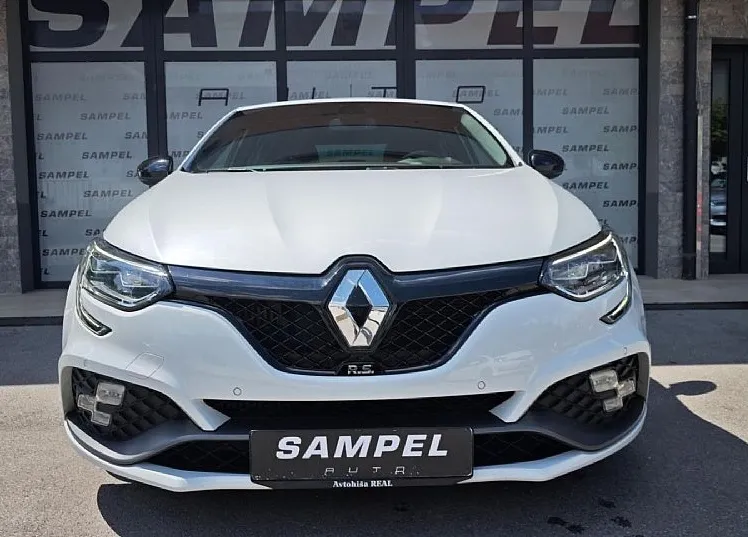 Zunanja slika - Renault Mégane - Megane R.S. TCe 280 EDC FAP - SLO POREKLO - 1. LASTNIK - 2