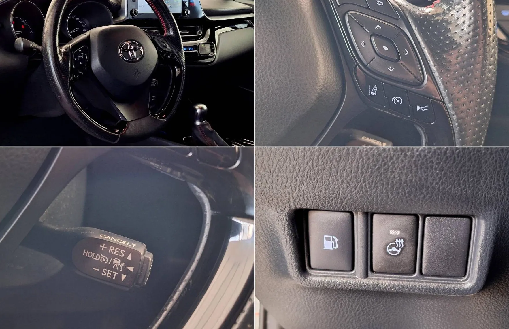 Zunanja slika - Toyota C-HR - Hybrid 2.0 GR Sport •ALCANTARA•FULL LED•SLO• - 20