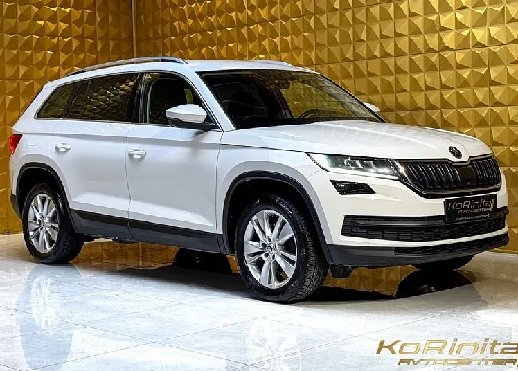 Zunanja slika - Škoda Kodiaq - 2.0 TDI 4X4 AUT.GRETJE VOLANA-360 KAMERA - 1