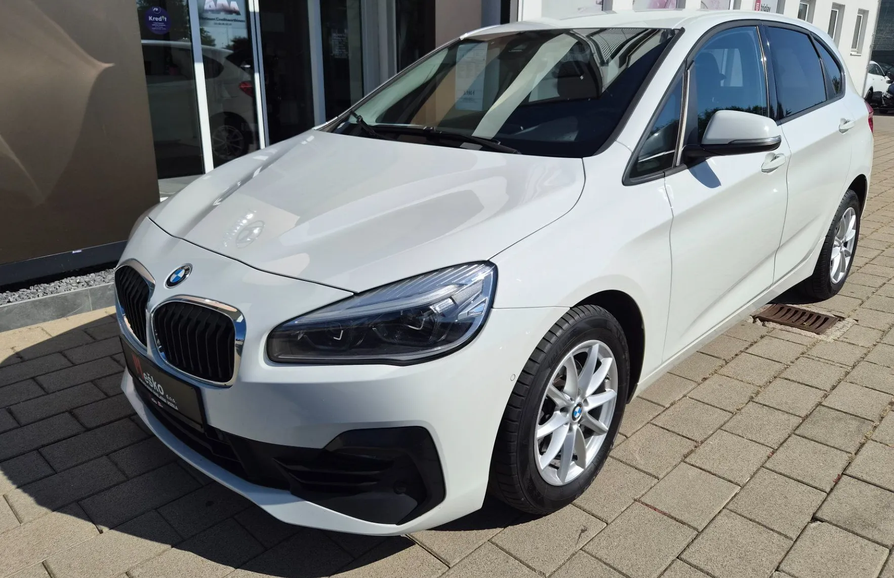 Zunanja slika - BMW Serija 2 - Active Tourer: 216d aut Active Tourer navi-pdc-alu-gretj - 1