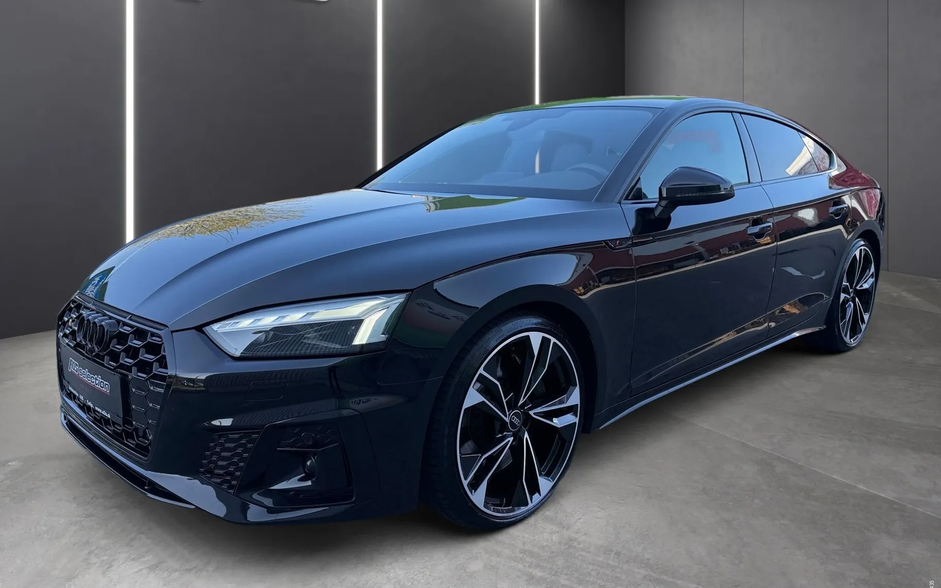 Zunanja slika - Audi S5 - 3.0 TDI Quattro S-tronic Laser+ACC+kamera - 1