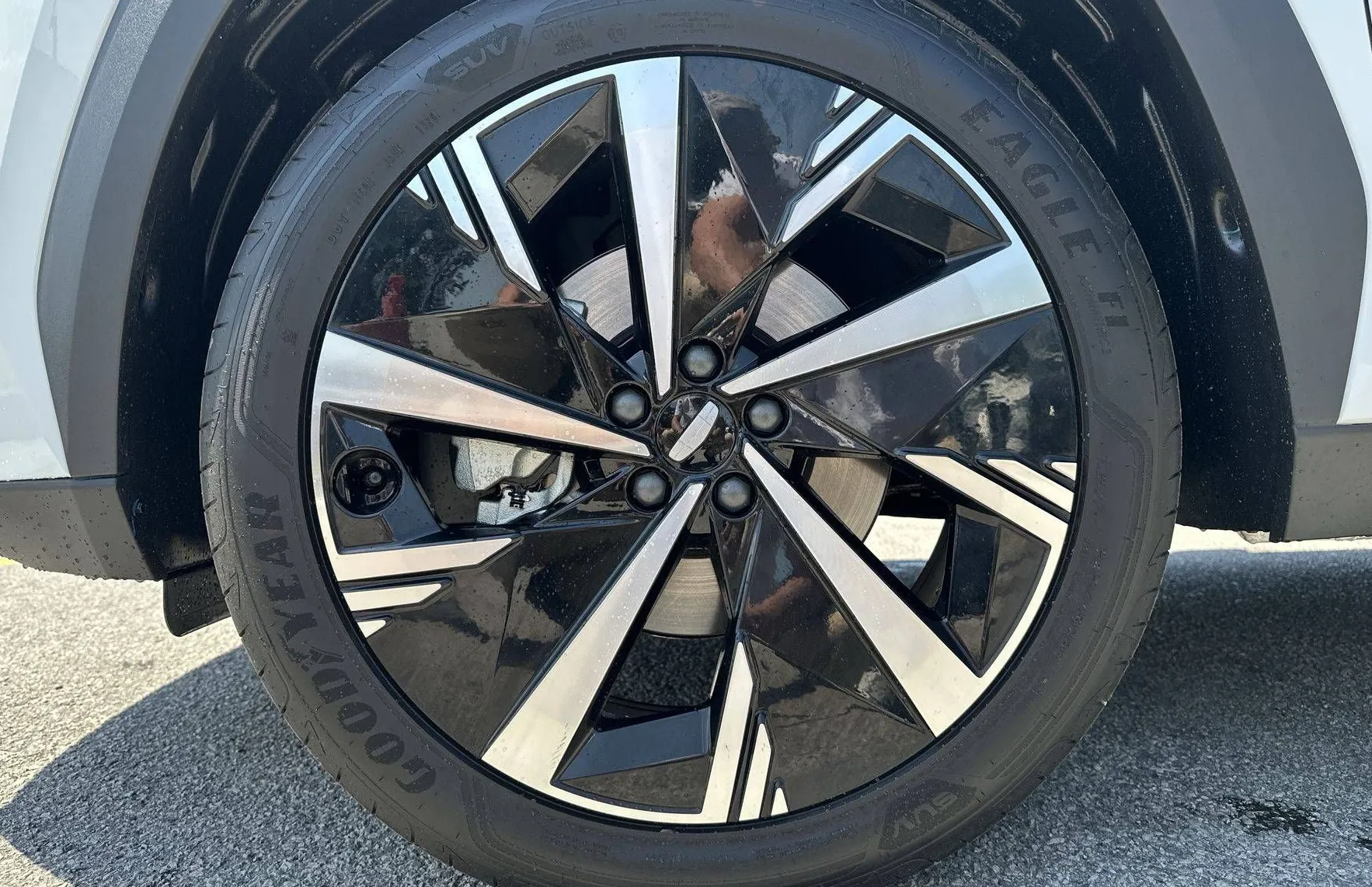 Zunanja slika - Geely StarRay - AWD 2.0 TGDi GF Avt. - 9