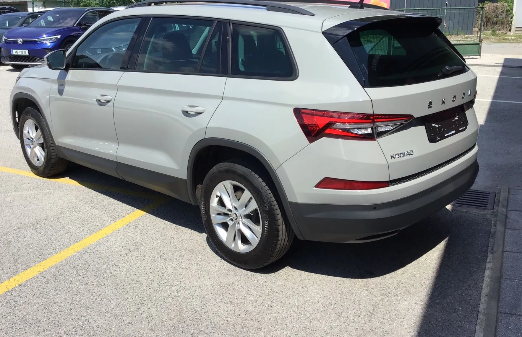 Zunanja slika - Škoda Kodiaq - 2.0 TDI Ambition DSG - 6