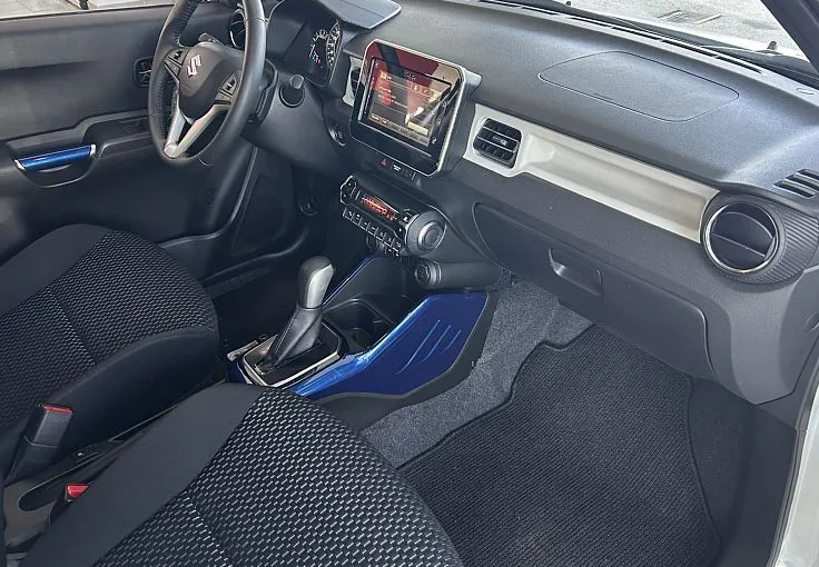 Zunanja slika - Suzuki Ignis - 1.2 VVT Elegance Hybrid CVT SLOVENSKI - 7