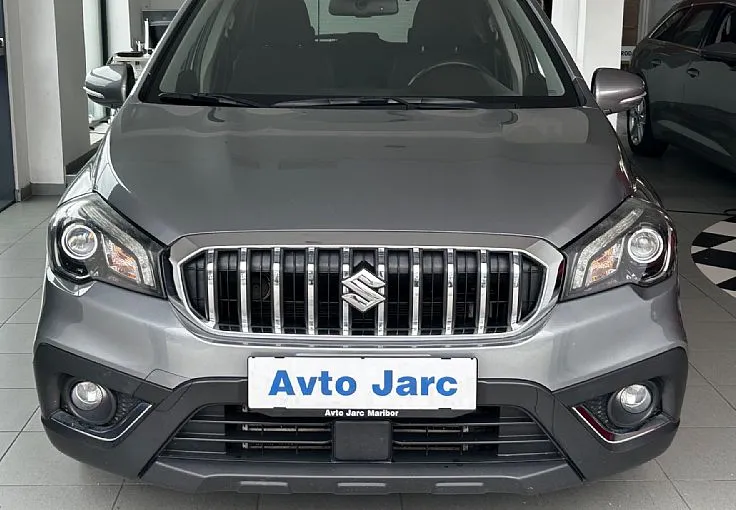 Zunanja slika - Suzuki SX4 S-Cross - 1.4 Boosterjet AllGrip Premium 1. LASTNIK-JAMSTVO - 2