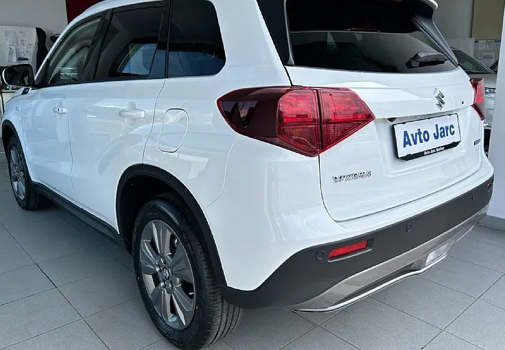 Zunanja slika - Suzuki Vitara - 1.4 Boosterjet Hibrid Premium - 4