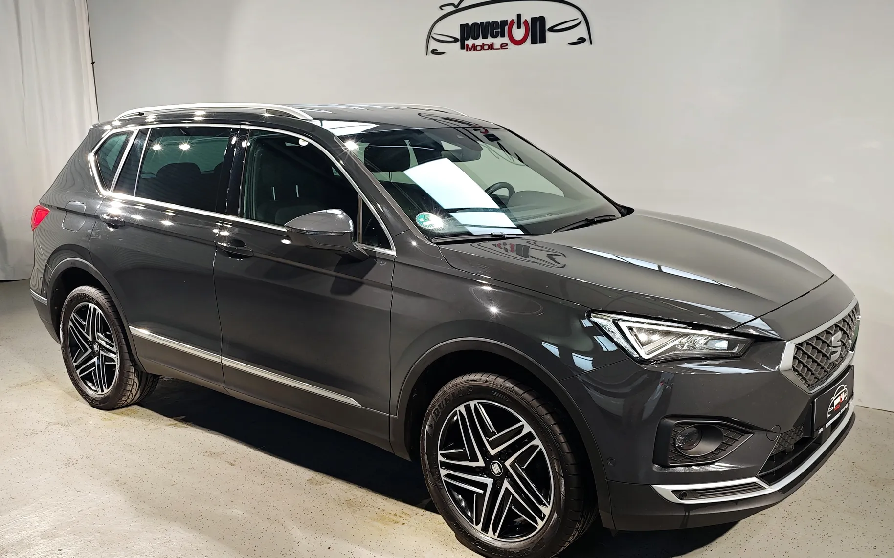 Zunanja slika - Seat Tarraco - 2.0 TDI 110KW XCELLENCE KAM NAVI LANE ACC LED - 7
