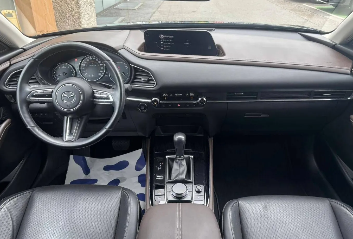 Zunanja slika - Mazda CX-30 - X180 GT Plus Sound Luxury Safety SD Avt. 360.CAM - 10