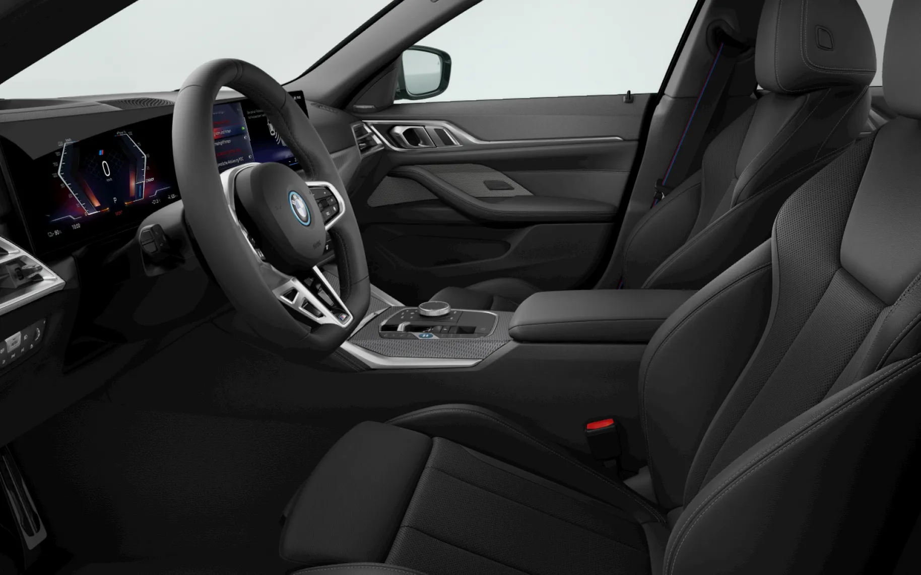Zunanja slika - BMW i4 - xDrive40 Gran Coupe - 7