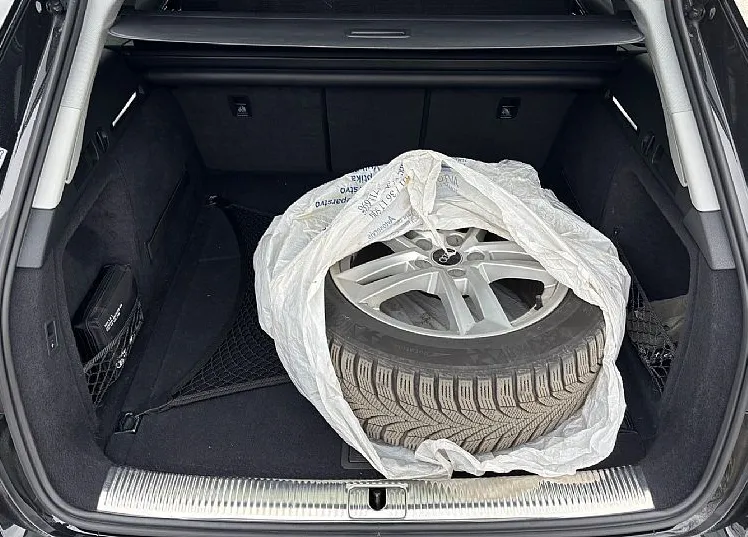 Zunanja slika - Audi A4 - Avant 40 TDI Quattro S line-HEADUP-ACC-MEMORY-MATRIX - 12