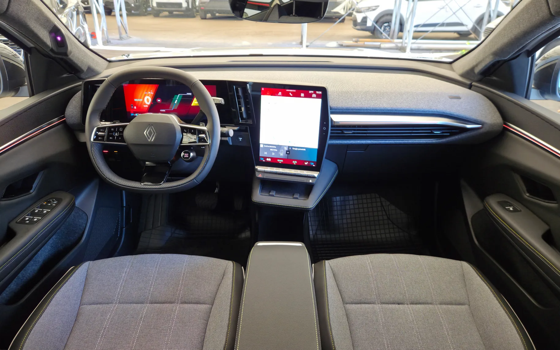 Zunanja slika - Renault Scenic E-tech - Techno 220 Long Range+Zimske gume - 9