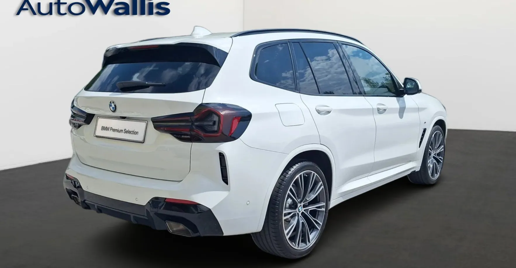 Zunanja slika - BMW X3 - serija : xDrive20d Avt. M-Sport - 5