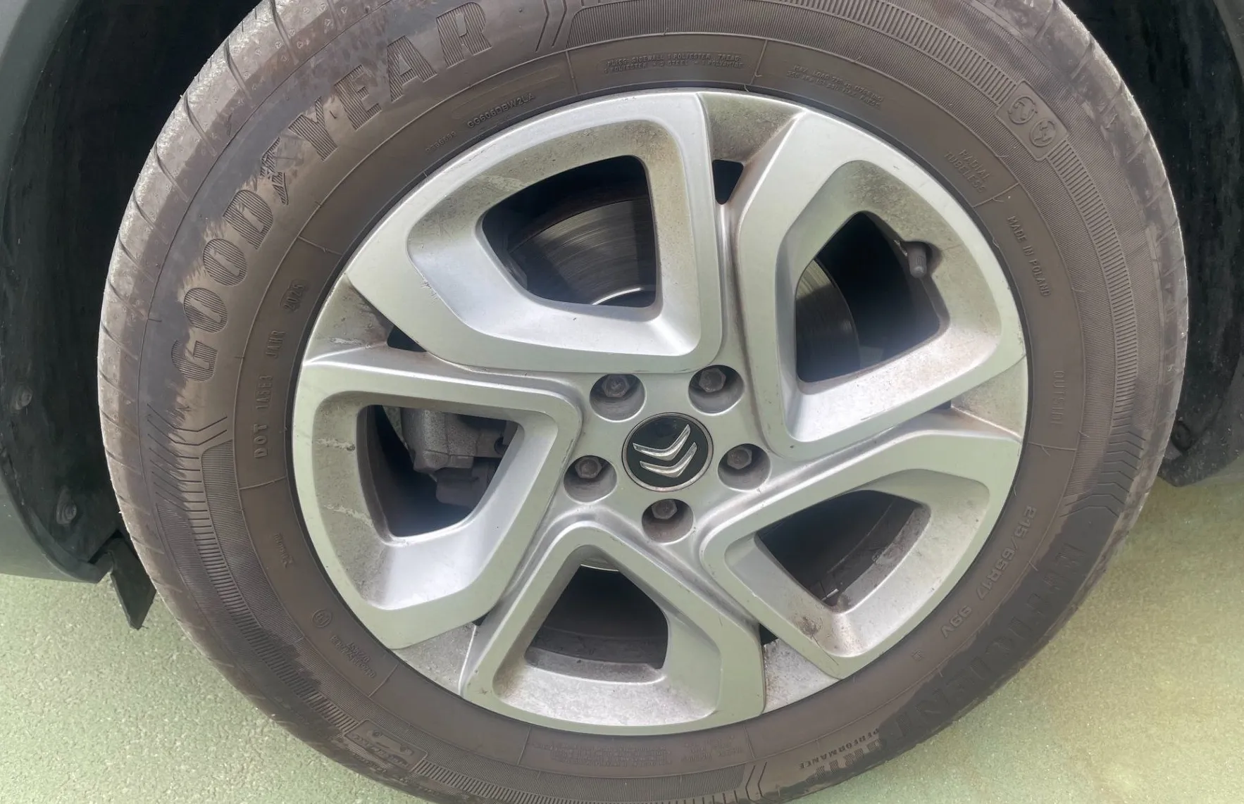 Zunanja slika - Citroën C5 Aircross - BlueHdi 130 S S Shine NAVI. KAMERA. 2X PDC - 17