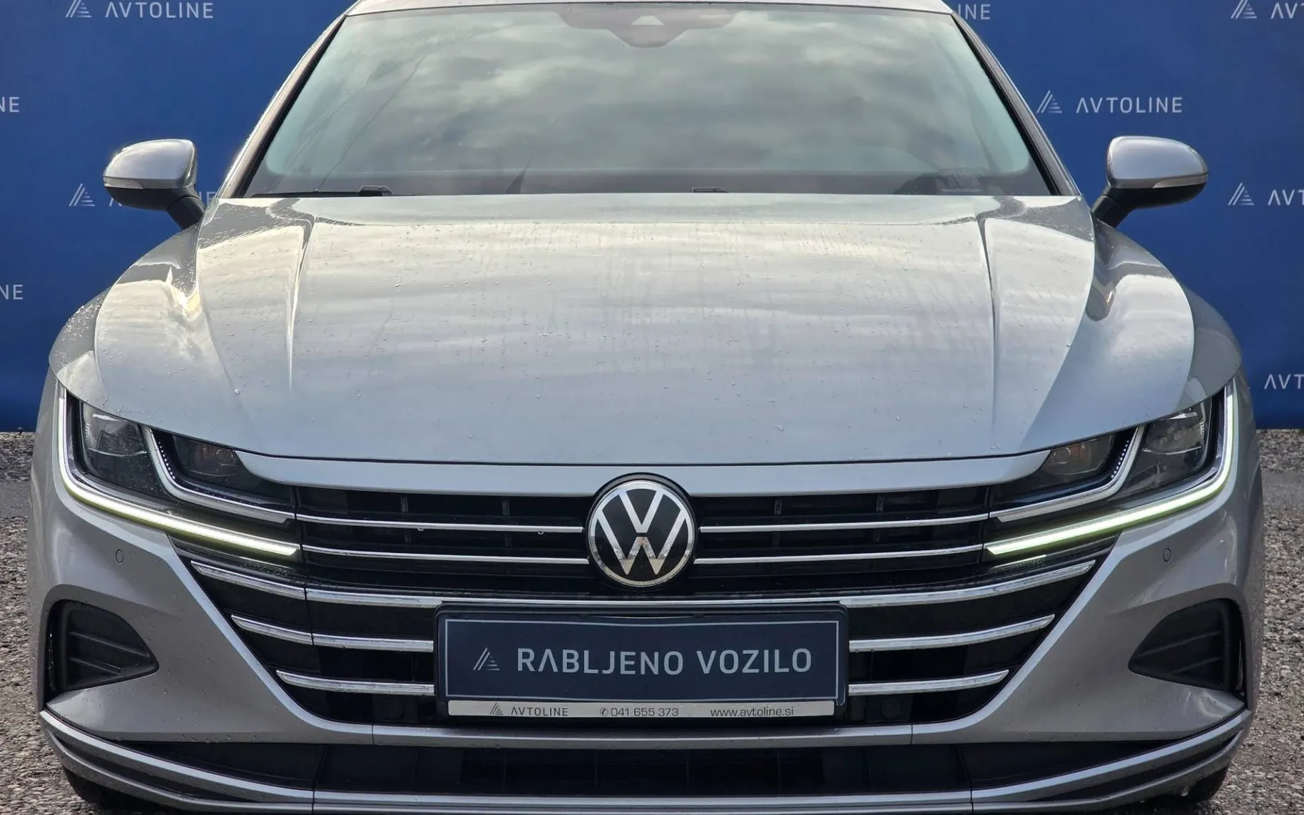 Zunanja slika - VW Arteon - Shooting Brake 2.0 TDI Elegance DSG ACC MRT KOT ERGO - 3