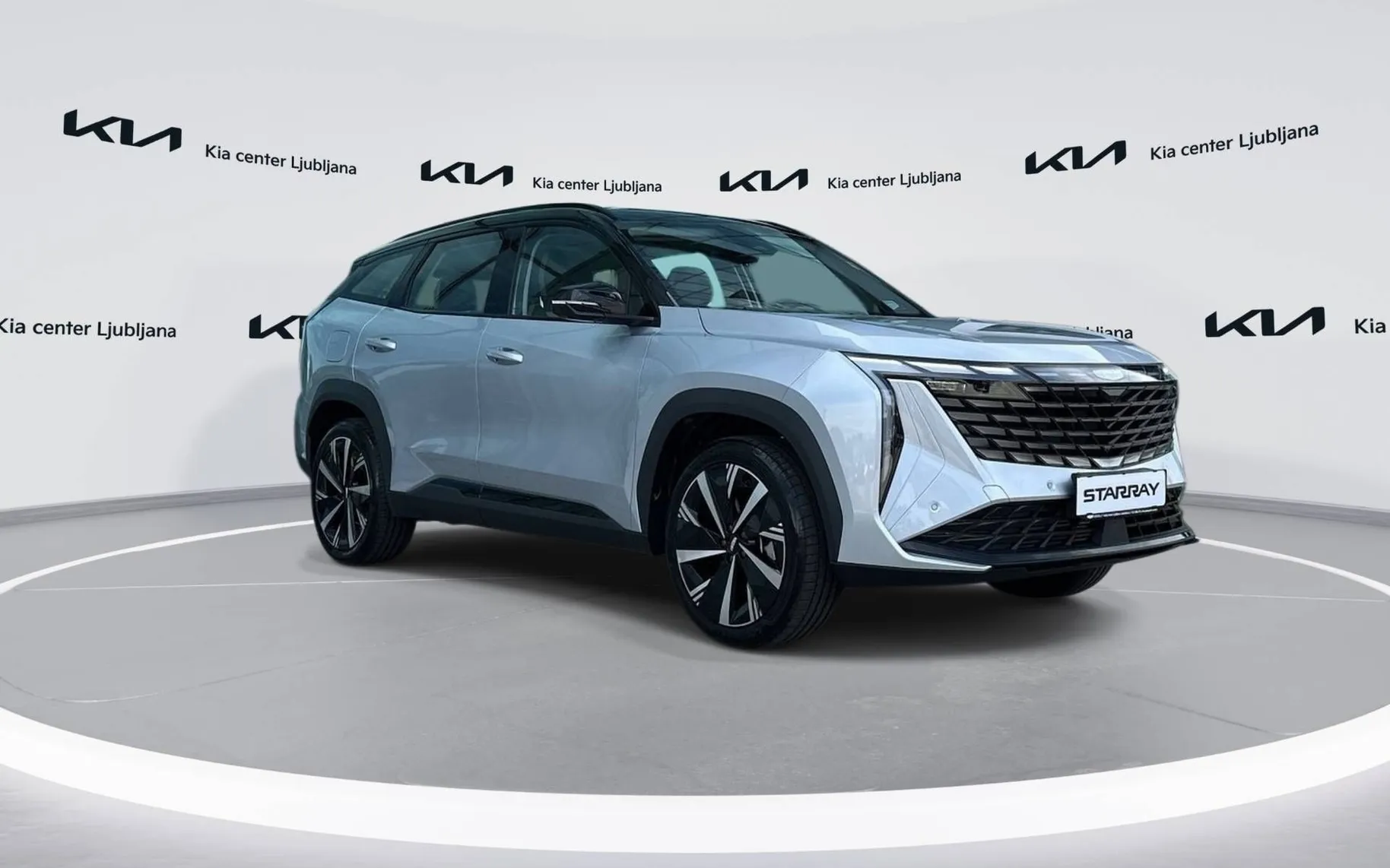 Zunanja slika - Geely StarRay - 2.0 TD 8A T AWD GF - 3