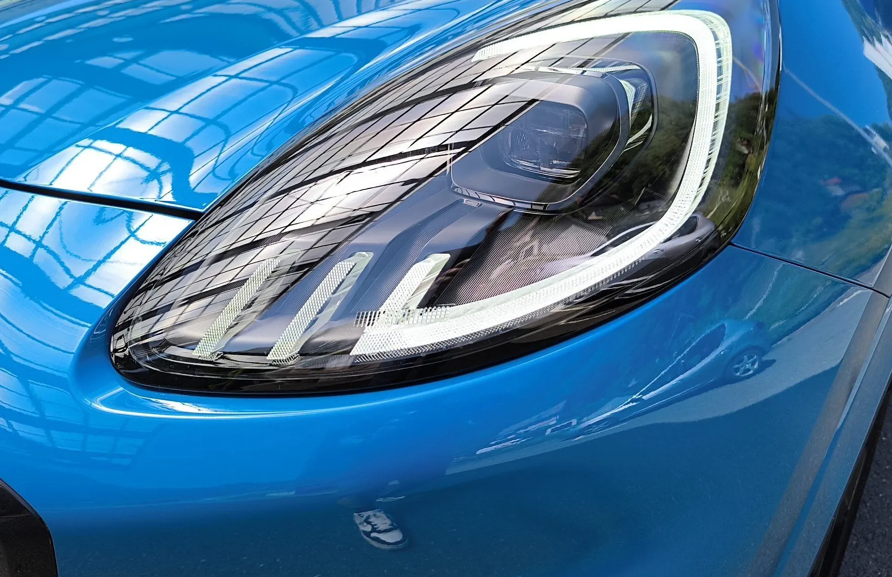 Zunanja slika - Ford Puma - Gen-E Premium 43kWh- A1 - 7