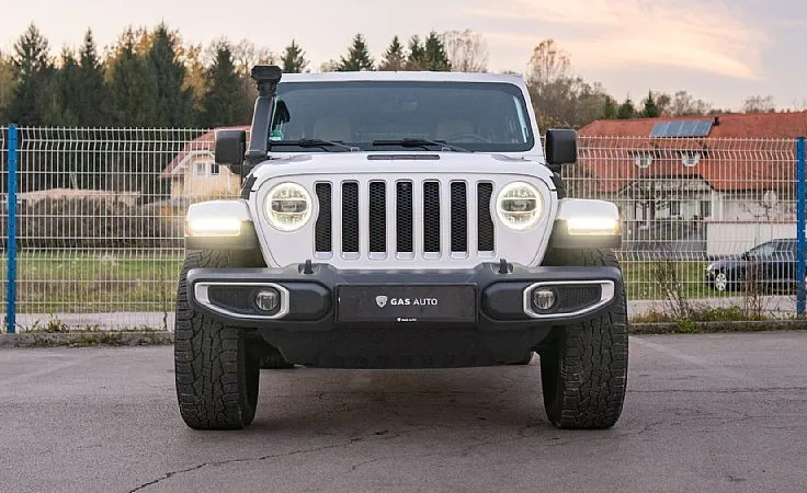 Zunanja slika - Jeep Wrangler - 3.6 V6 - 2
