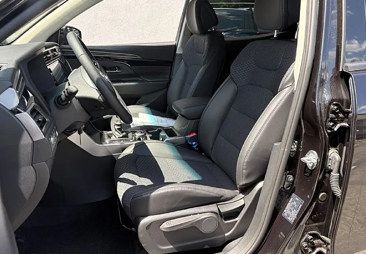 Zunanja slika - KG Mobility Korando - 1.5 T-GDI ISG Smart - 4