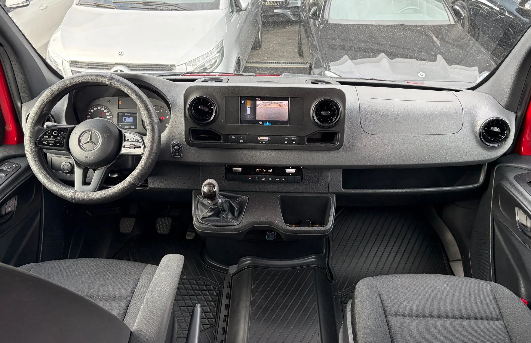 Zunanja slika - Mercedes-Benz Sprinter - 316 CDI TOURER - 10