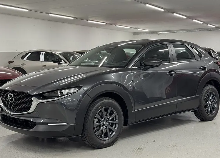 Zunanja slika - Mazda CX-30 - G140 PRIME-LINE RAZLIČNE BARVE NA ZALOGI - 2