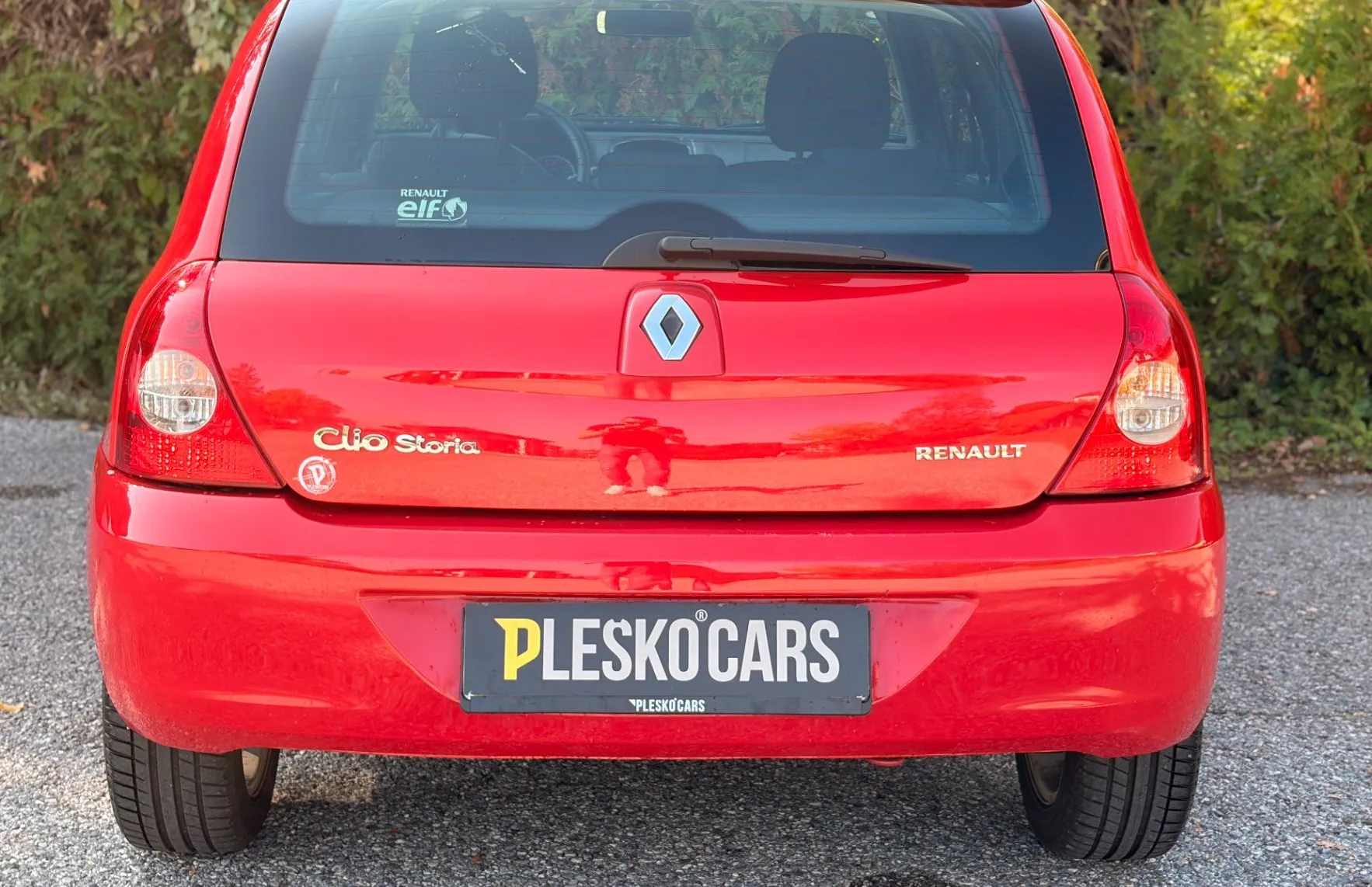 Zunanja slika - Renault Clio - 1.2 16V Storia KLIMA - BREZ POLOGA - 6