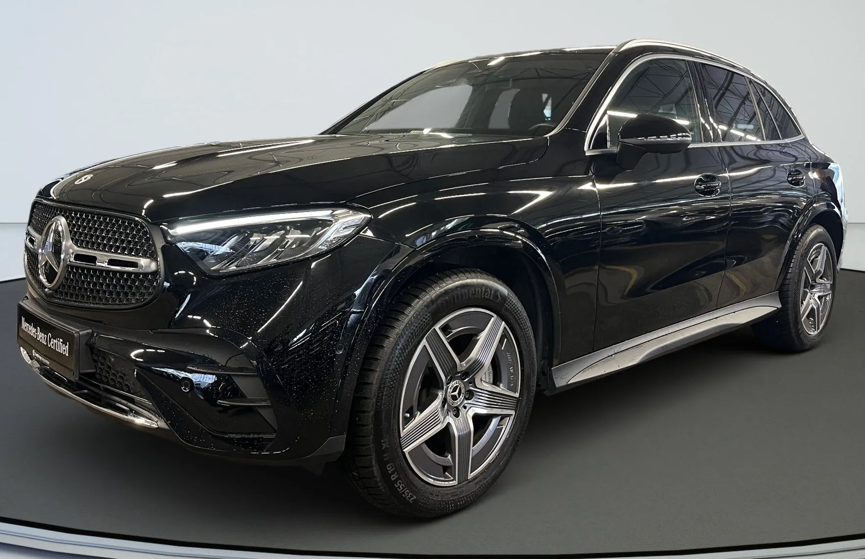 Zunanja slika - Mercedes-Benz GLC-Razred - GLC 300d 4MATIC AMG Line Avt. - 1