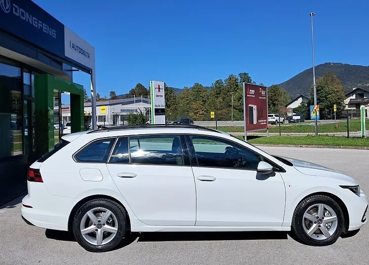 Zunanja slika - VW Golf - Variant 2.0 TDI Life 85kW-115KM DSG - 5