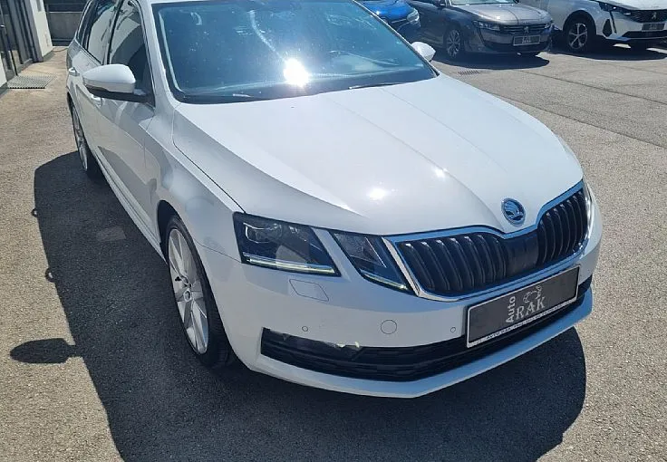 Zunanja slika - Škoda Octavia - Combi 1.0 TSI Ambition - 4