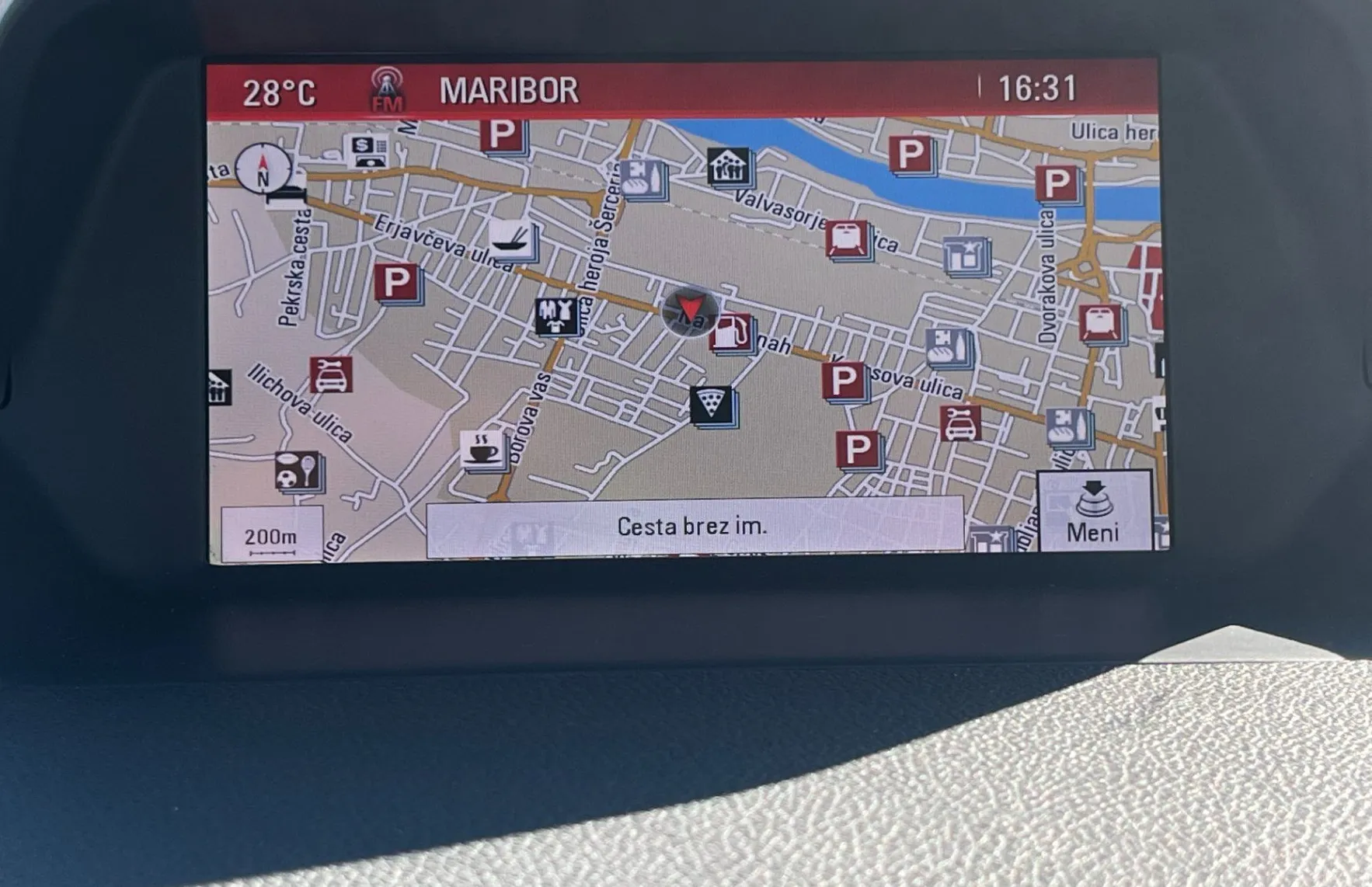 Zunanja slika - Opel Mokka - 1.7 CDTI Drive XEN.VZR.KAM.2XPDC.NAVI.TEMPO. - 17