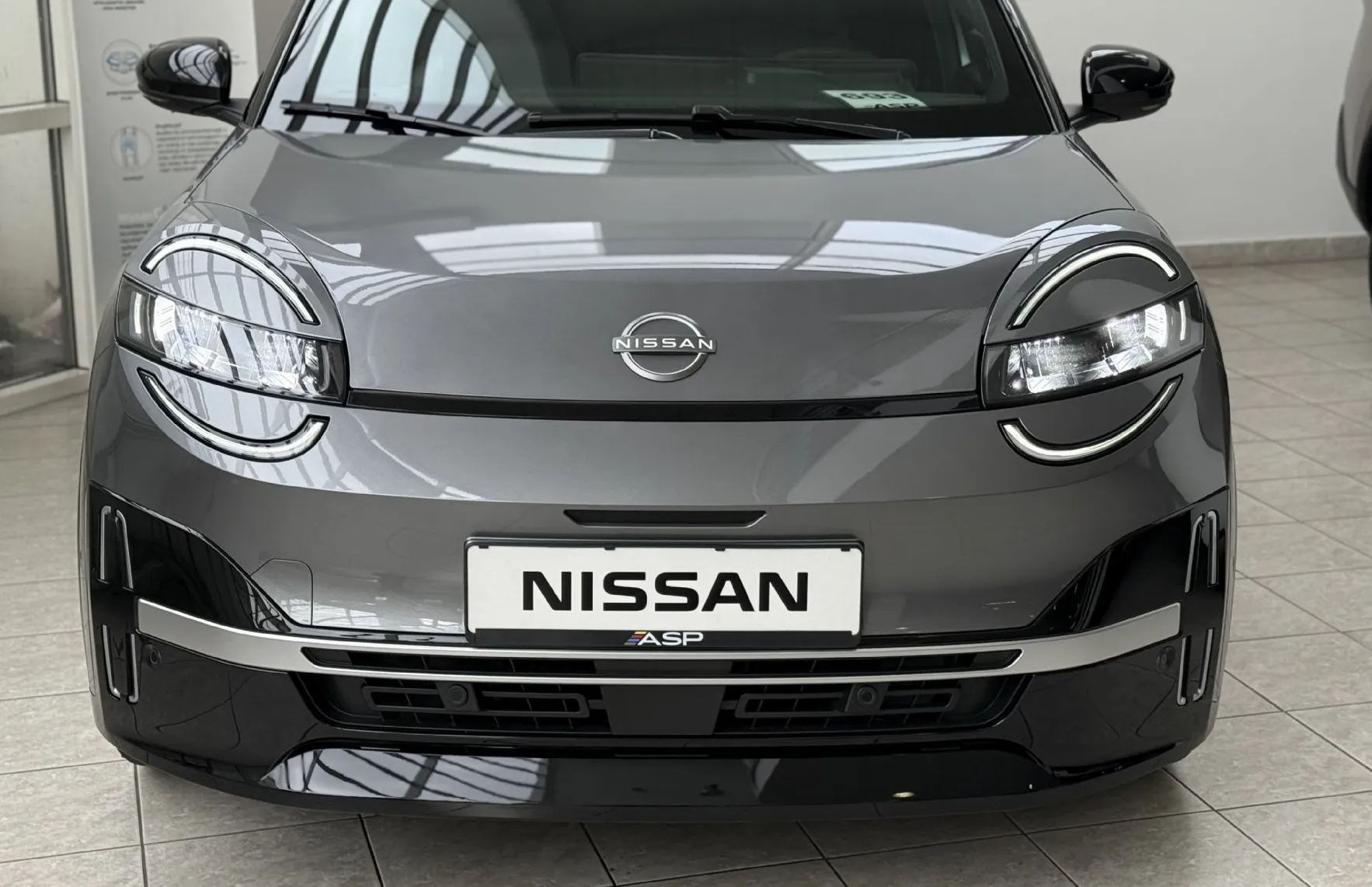 Zunanja slika - Nissan Micra - Elektro 52 kWh Evolve - 2