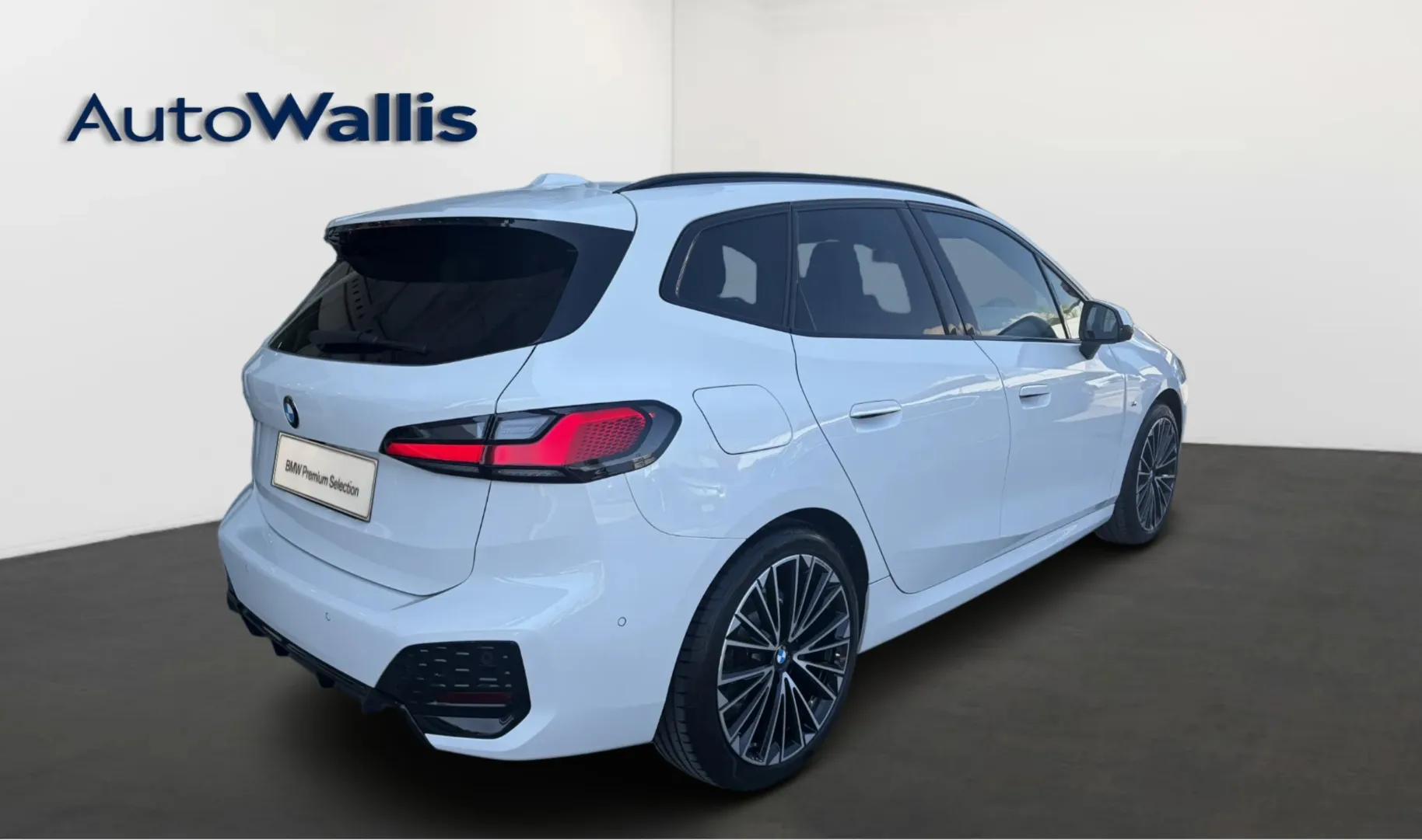 Zunanja slika - BMW Serija 2 - 218i - 2