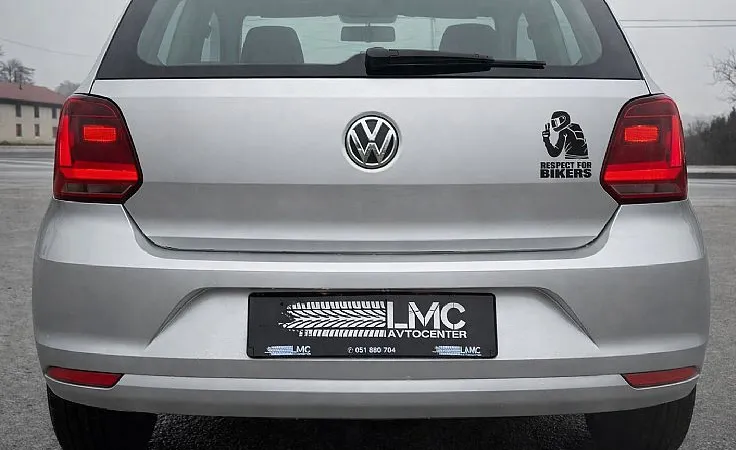 Zunanja slika - VW Polo - 1.4 TDI 68ks °OGREVANI SEDEŽI° KLIMA EL. PAKET - 5